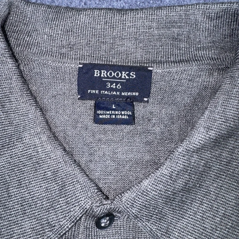 Brooks sweater stylish